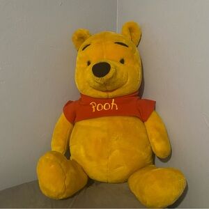 Fisher-Price Disney “I Talk” Winnie the Pooh Vintage 2001 Plushie